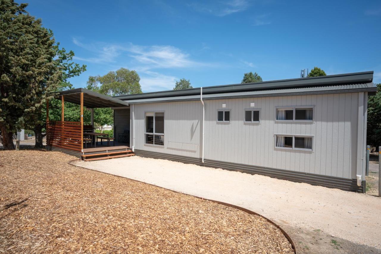 Big4 Castlemaine Gardens Hotel Exterior foto